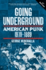Image for Going underground: American punk 1979-1989