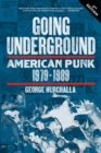 Image for Going underground  : American punk 1979-1989
