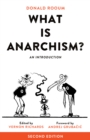 Image for What is anarchism?  : an introduction