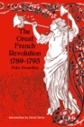 Image for The great French revolution, 1789-1793