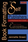 Image for A Comprehensive How-to Guide (MAC Book Formatting for Self-Publishers