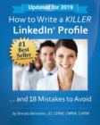 Image for How to write a killer LinkedIn profile...and 18 mistakes to avoid
