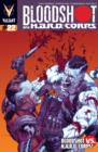 Image for Bloodshot and H.A.R.D. Corps Issue 22