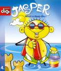 Image for Jasper series 4 - What a deep dive!