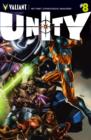 Image for UNITY (2013) Issue 8
