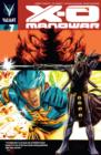 Image for X-O Manowar (2012) Issue 7