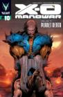 Image for X-O Manowar (2012) Issue 10
