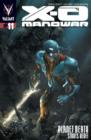 Image for X-O Manowar (2012) Issue 11
