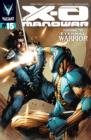 Image for X-O Manowar (2012) Issue 15