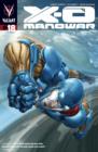 Image for X-O Manowar (2012) Issue 18