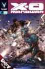 Image for X-O Manowar (2012) Issue 19