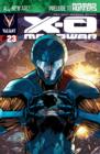 Image for X-O Manowar (2012) Issue 23
