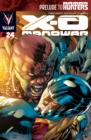 Image for X-O Manowar (2012) Issue 24