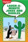 Image for Laugh-a-Minute Jokes and Riddles.