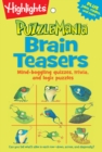 Image for Brain Teasers : Mind-boggling quizzes, trivia, and logic puzzles
