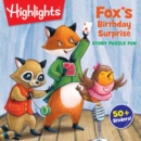 Image for Fox&#39;s Birthday Surprise