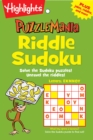 Image for Riddle Sudoku : Solve the Sudoku puzzles! Unravel the riddles!