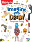 Image for Imagine and Draw : Doodle, create, and draw!