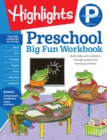 Image for Preschool Big Fun Workbook