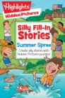 Image for Summer Spree : Create silly stories with Hidden Pictures (R) puzzles!