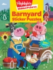 Image for Barnyard Sticker Puzzles