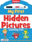 Image for My First Hidden Pictures Learning Fun
