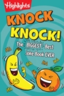 Image for Knock knock!  : the BIGGEST best joke book EVER!