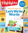 Image for Let&#39;s Write Words