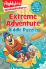 Image for Extreme Adventure Riddle Puzzles