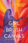 Image for Girl with Brush and Canvas