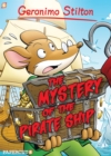 Image for The mystery of the pirate ship