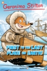 Image for GERONIMO STILTON 18 FIRST TO THE LAST PL