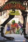Image for Manosaurs Vol. 1