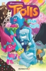 Image for Trolls Graphic Novels #4: &quot;Brain Freeze&quot;