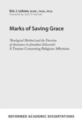 Image for Marks of Saving Grace