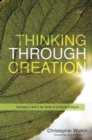Image for Thinking through Creation