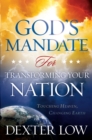 Image for God&#39;s Mandate For Transforming Your Nation