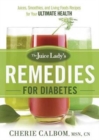Image for The Juice Lady&#39;s Remedies For Diabetes