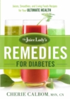 Image for Juice Lady&#39;s Remedies for Diabetes