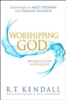 Image for Worshipping God