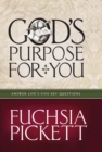 Image for God&#39;s Purpose For You
