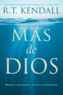 Image for Mas de Dios / More of God