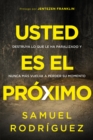 Image for Usted es el proximo / You&#39;re Next