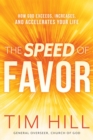 Image for The speed of favor
