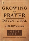 Image for Growing in prayer devotional