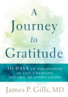 Image for A journey to gratitude