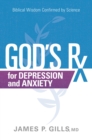 Image for God&#39;s Rx for depression and anxiety