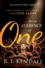 Image for For an audience of one