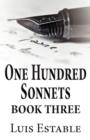 Image for One Hundred Sonnets : Book Three