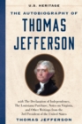 Image for The Autobiography of Thomas Jefferson (U.S. Heritage) : with The Declaration of Independence, The Louisiana Purchase, Notes on Virginia, And Other Writings from the 3rd President of the United States